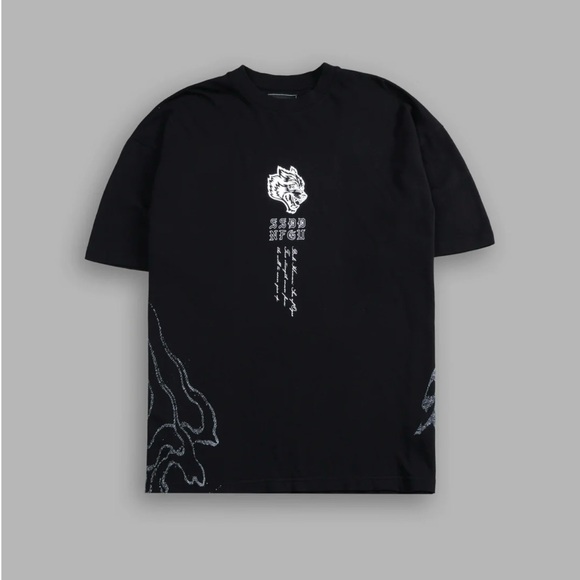 Darc Sport Baki Side by Side Pickle Tee Small - Picture 2 of 3